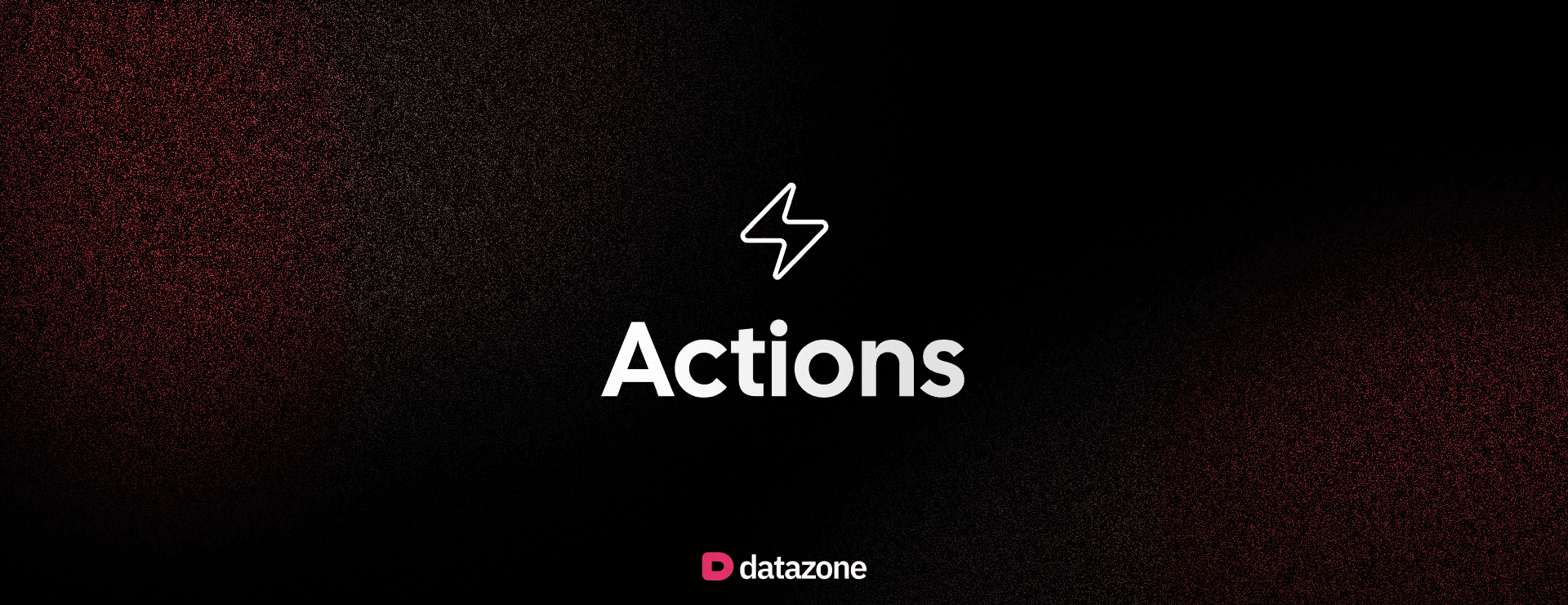 Actions: Serverless Python Functions That Let Your Data Respond