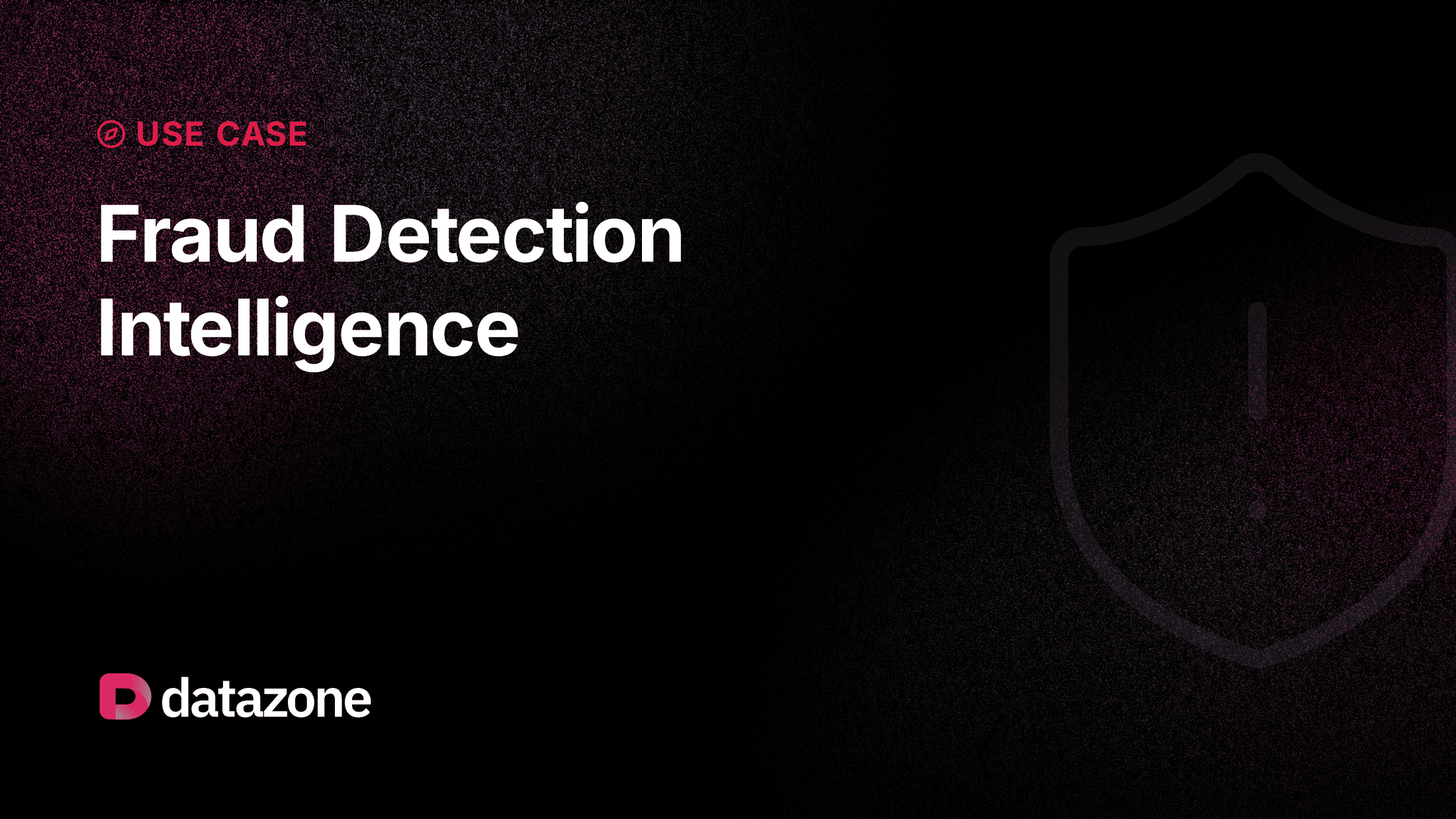 Fraud Detection Intelligence: Spotting Risk Before Losses Occur