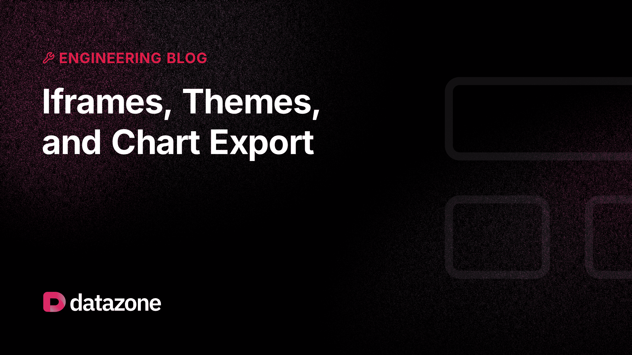 Intelligent Apps Get Embeddable, Themeable, and Exportable