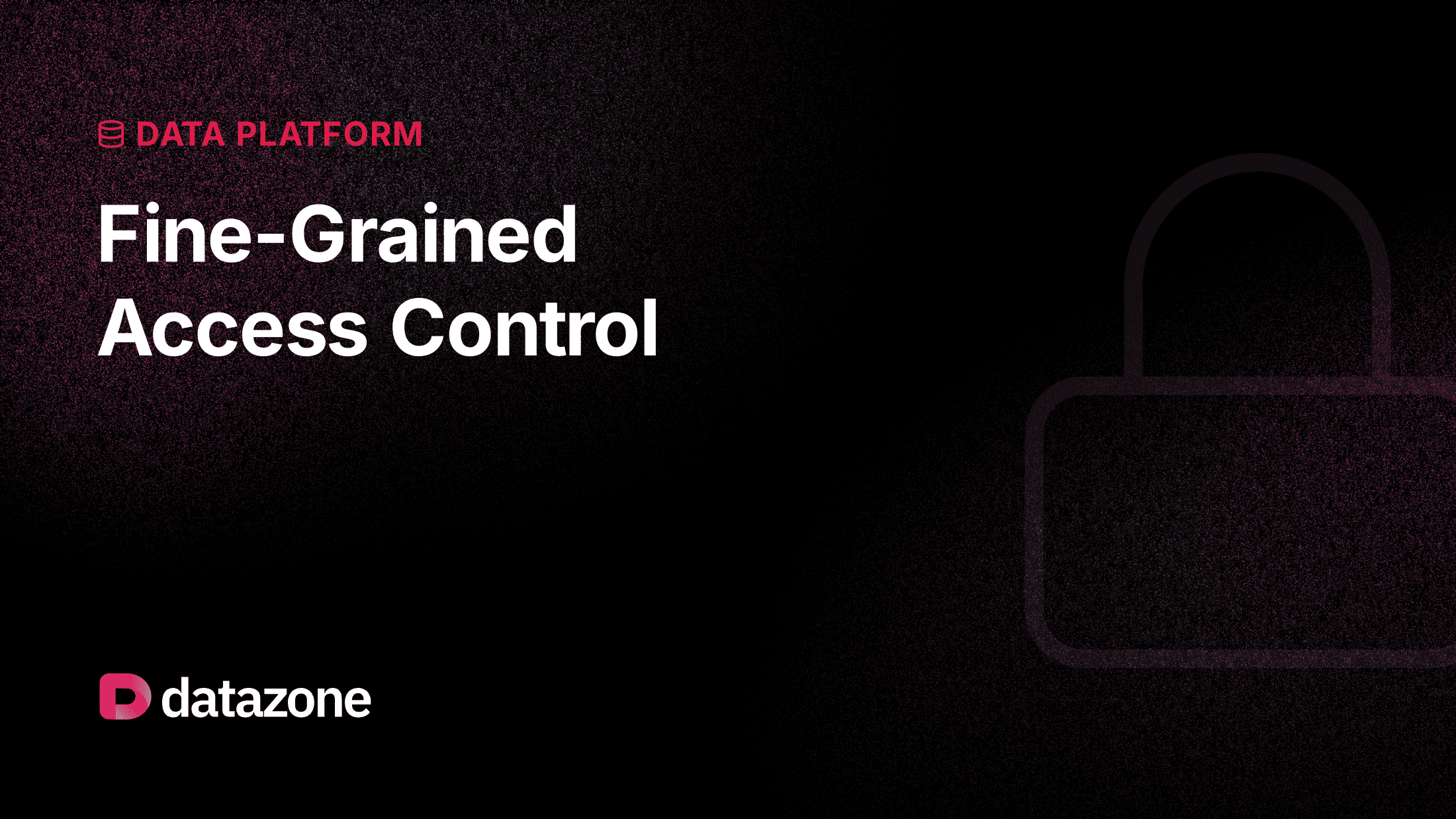 Fine-Grained Access Control With the Policy System