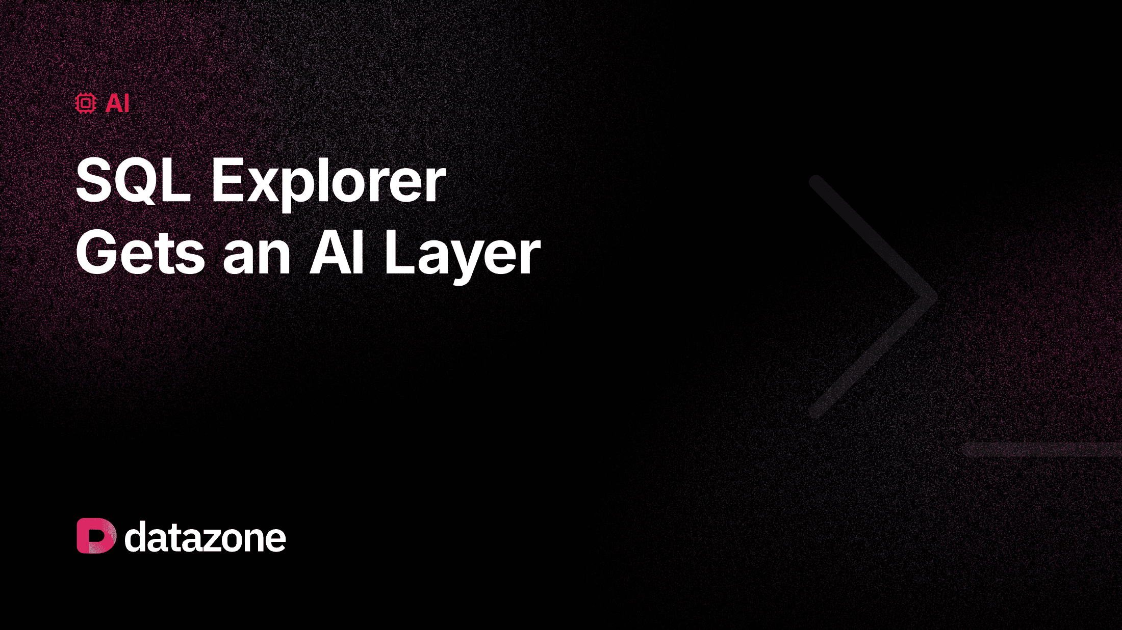 SQL Explorer Gets an AI Layer, Built Around Orion