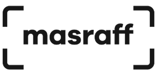 Masraff logo