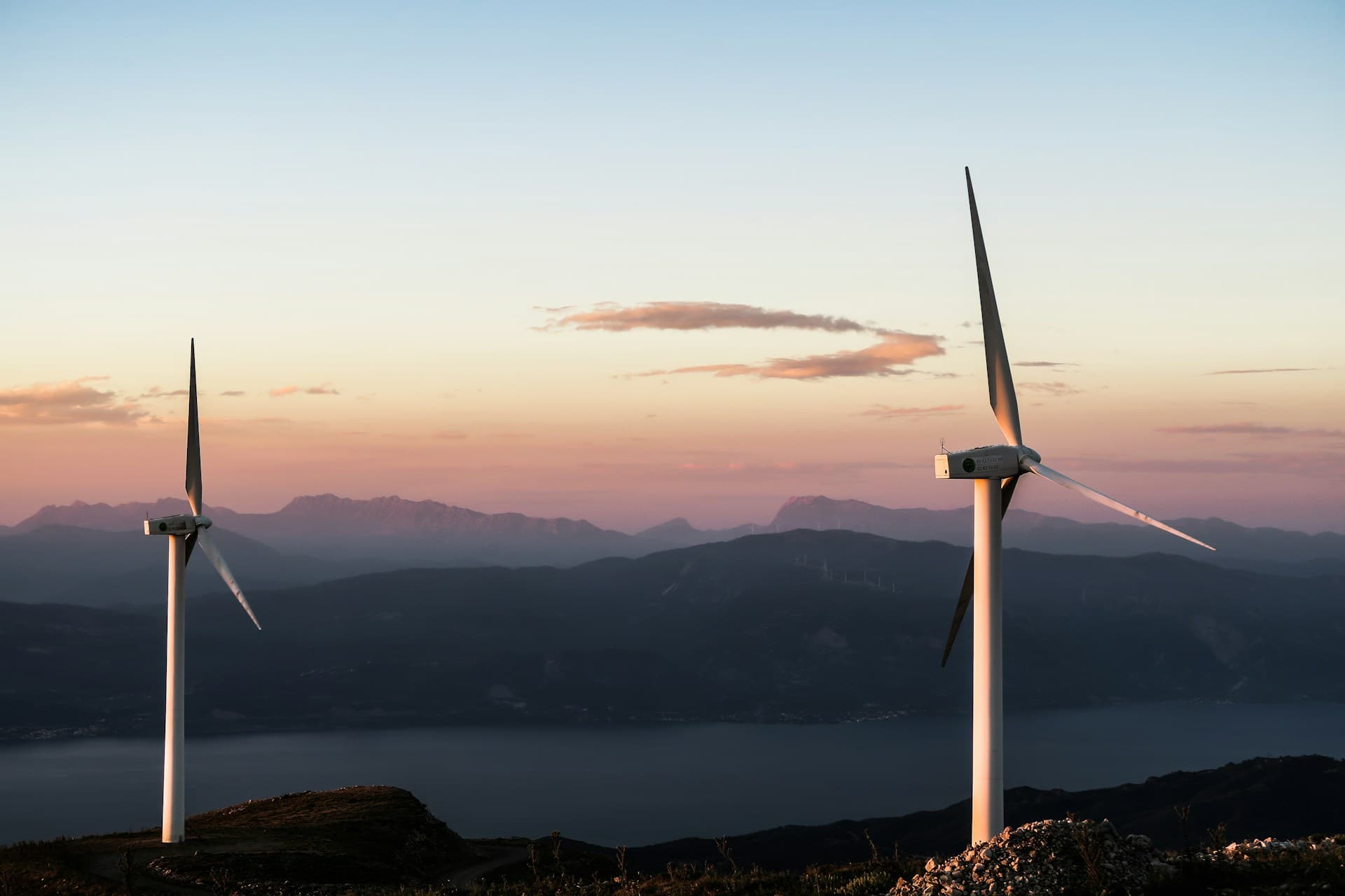 Energy / Photo by Jason Mavrommatis on Unsplash